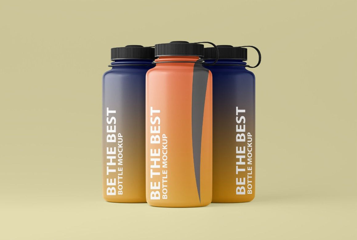 Water Bottles